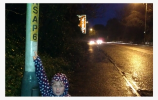 Streetlight Sandgate Hill - Night #4738328