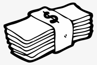 Exchange Money Use Of Cc - Money Burning Cartoon #4738413