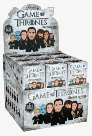Game Of Thrones - Titan Figures Game Of Thrones #4739108