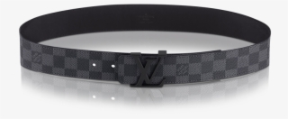 Gucci - Ceinture Louis Vuitton Homme Noir #4739167