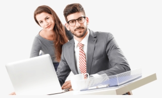 Dedicated E-learning Platform - Business People Png #4739332