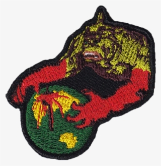Trolls Iron On Globe Troll Iron On Patch Trolls Poppy - Snake #4739398