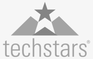 Supported By - Techstars Logo #4739402