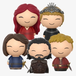 Game - Cersei Lannister - Dorbz Vinyl Figure #4739490