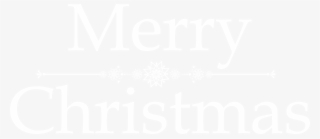 Merry Christmas White Png #4739657 Merry Christmas White Png #4739657