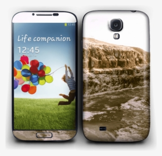 Icelandic Waterfall - Samsung Galaxy S4 Phone Specification #4739937