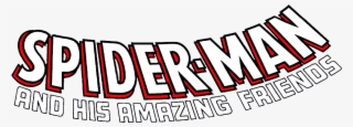 Spider-man And His Amazing Friends Logo 1 - Amazing Spiderman 660 #4740046