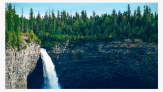 Score 50% - Waterfall On A Summer Day In E L #4740132