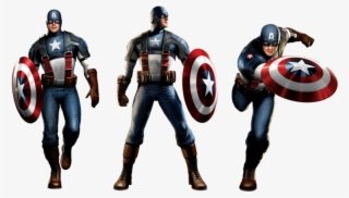 Captain America Png, Download Png Image With Transparent #4740136