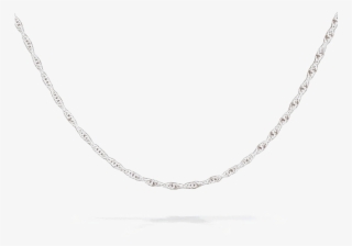 Silver Chain Png Photo - Silver #4740697