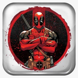 My Cool Car Stuff - Deadpool Cómic Póster #4740794