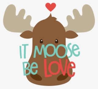 Moose Love #4740958