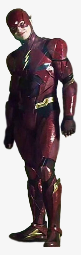 The Flash Transparent Png - Figurine #4741128