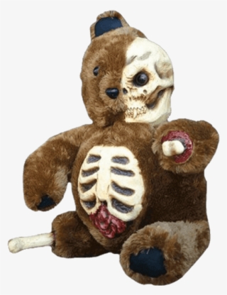 Zombies Teddy Bear Png - Zombie Teddy #4741584