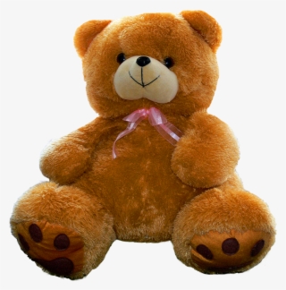 Teddy Bear Png, Download Png Image With Transparent - Мягкие Игрушки В Пнг #4741647
