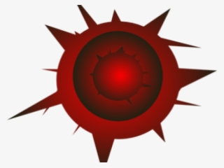 Silhouette Bullet Hole Vector #4742098