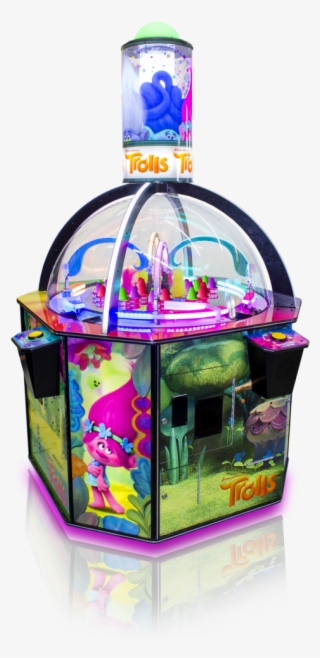 Product Specification - Trolls - Trolls Arcade Game #4742175