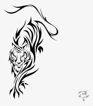 Tiger Tattoos Png Clipart - Tiger Tattoos #4742268