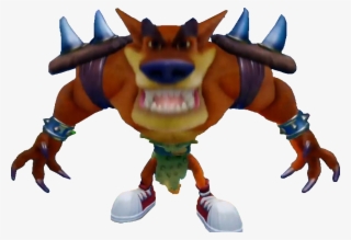 Crash Bandicoot N - Crash Bandicoot Tiny The Tiger #4742452