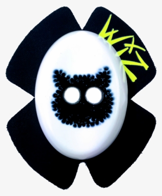 Pussy Cat Trolls Blk-wht - Knieschleifer Wiz #4742454