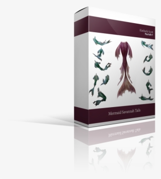 Mermaid Tails Volume 1 All Sized Aprox - Mermaid #4742592