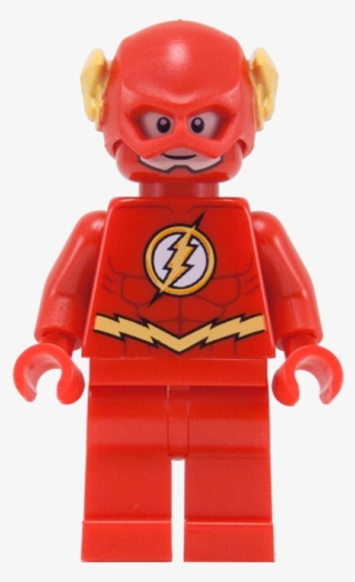 The Flash, Flash - Lego Speed Force Freeze Pursuit #4742725