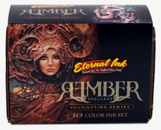 Eternal Ink Rember Signature Series Set - Eternal Ink Eternal Tattoo Ink Rember Signature Set #4743176