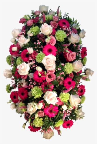 Colourful Funeral Arrangement - Funeral #4743326
