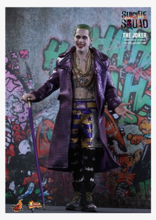 Suicide Squad - Joker Suicide Squad Hot Toys #4743444