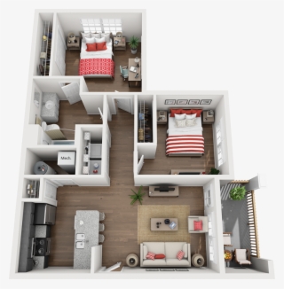 The Clearcreek Coming Soon - Floor Plan #4743607