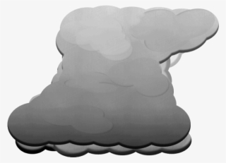 Transparent Stock Collection Of Cumulonimbus Cloud - Cumulonimbus Clip Art #4743776