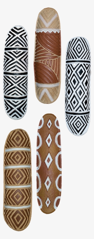 Cape Everard To Lakes Entrance And Lake Tyers And Encompassing - Gunai Kurnai Art #4743781