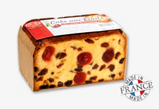 Christmas Cake Png Fruit Cake 500g 7 Slices - Fruit Cake Slice Png #4744245