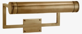 Cosmopolitan 18" Picture Light In Hand-rubbed Antique - Visual Comfort Corporation Of America #4744713