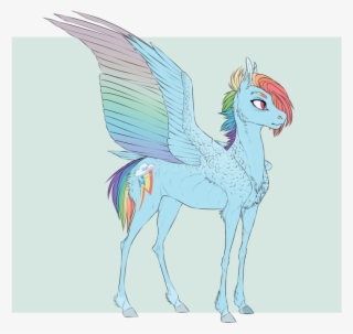 Alternate Universe, Artist - Rainbow Dash #4744939