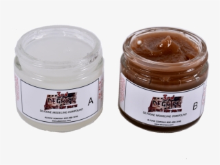 3rd Degree Silicone Molding Compound, Blood Red 4oz #4745294