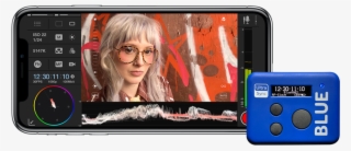 Mavis Timecode Girl - Portable Network Graphics #4745679