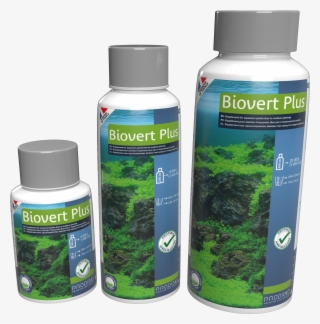 Biovert Plus, Supplément For Aquarium Plants #4745957