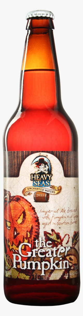 The Great'er Pumpkin Is Back - Heavy Seas #4746396