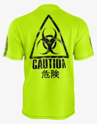 Caution Tape T-shirt - Lahore Qalandars New Kit #4746519