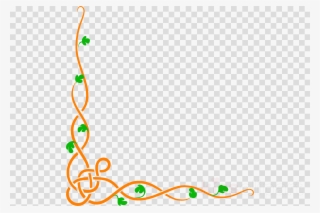 Download Side Border Png Clipart Clip Art Green Text - Birthday Party Balloon Png #4746860