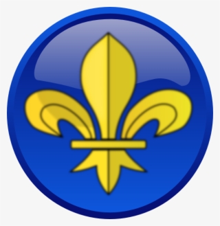 How To Set Use Fleur De Lys Svg Vector #4746866