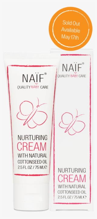 Naf Baby Care Nurturing Cream By Naf Baby Care #4747271