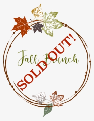 Join Us For A Fall Brunch Peppermillbnb Soldout #4747469