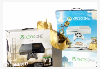Xbox One Sells 1m In The Uk - Xbox One Console System [call Of Duty: Advanced Warfare #4747561