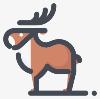 The Image Is An Animal - Reindeer #4747562 The Image Is An Animal - Reindeer #4747562