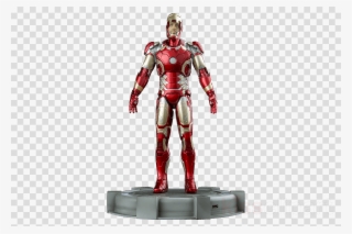 Download Figurine Clipart Iron Man Ultron Superhero #4747762