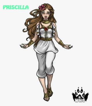 Png Free Priscilla Epic Angel Png - Drawing #4747837