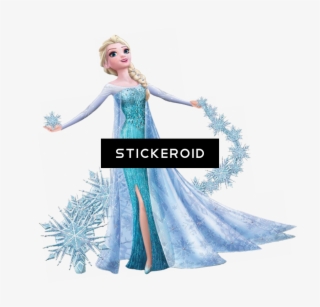 Elsa - Disney Frozen Elsa The Snow Queen Let #4747894
