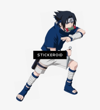 Uchiha Sasuke Anime - Cosplaymade Naruto Uchiha Sasuke Cosplay Shoes #4748315